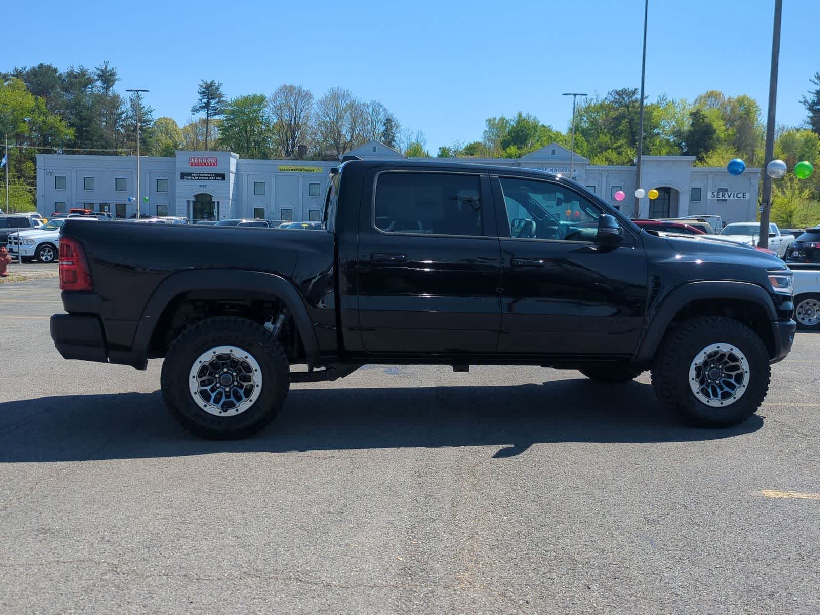 2026 RAM 1500 RAM 1500 RHO CREW CAB 4X4 5'7' BOX