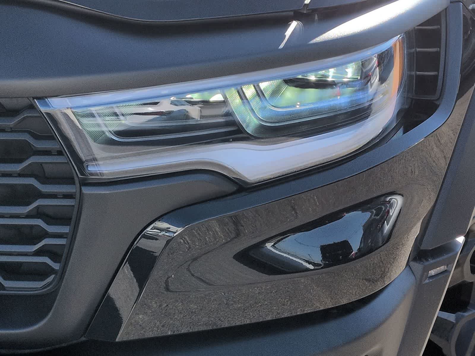 2026 RAM 1500 RAM 1500 RHO CREW CAB 4X4 5'7' BOX