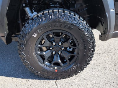 2026 RAM 1500 RAM 1500 RHO CREW CAB 4X4 5'7' BOX