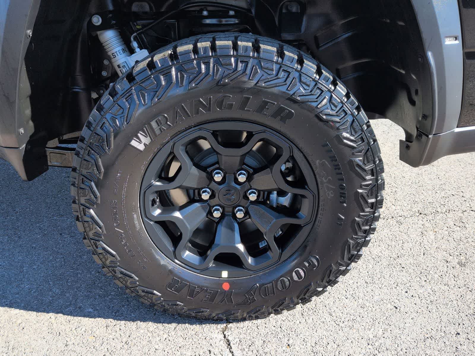 2026 RAM 1500 RAM 1500 RHO CREW CAB 4X4 5'7' BOX