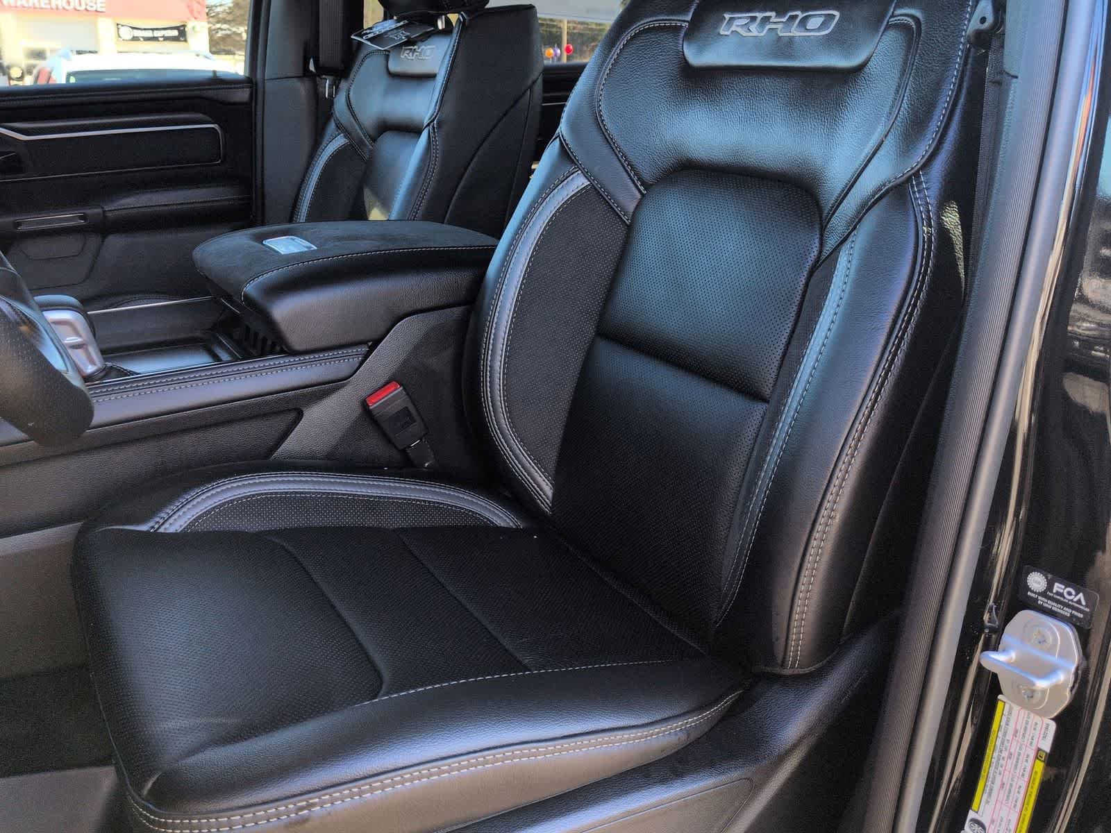 2026 RAM 1500 RAM 1500 RHO CREW CAB 4X4 5'7' BOX