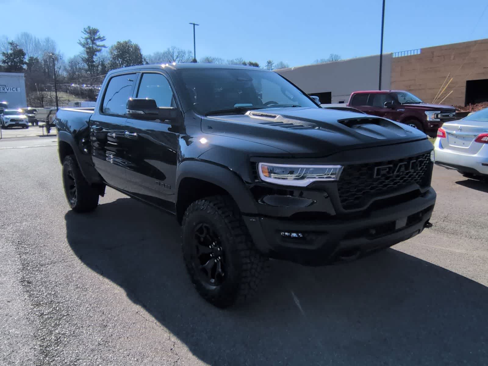 2026 RAM 1500 RAM 1500 RHO CREW CAB 4X4 5'7' BOX