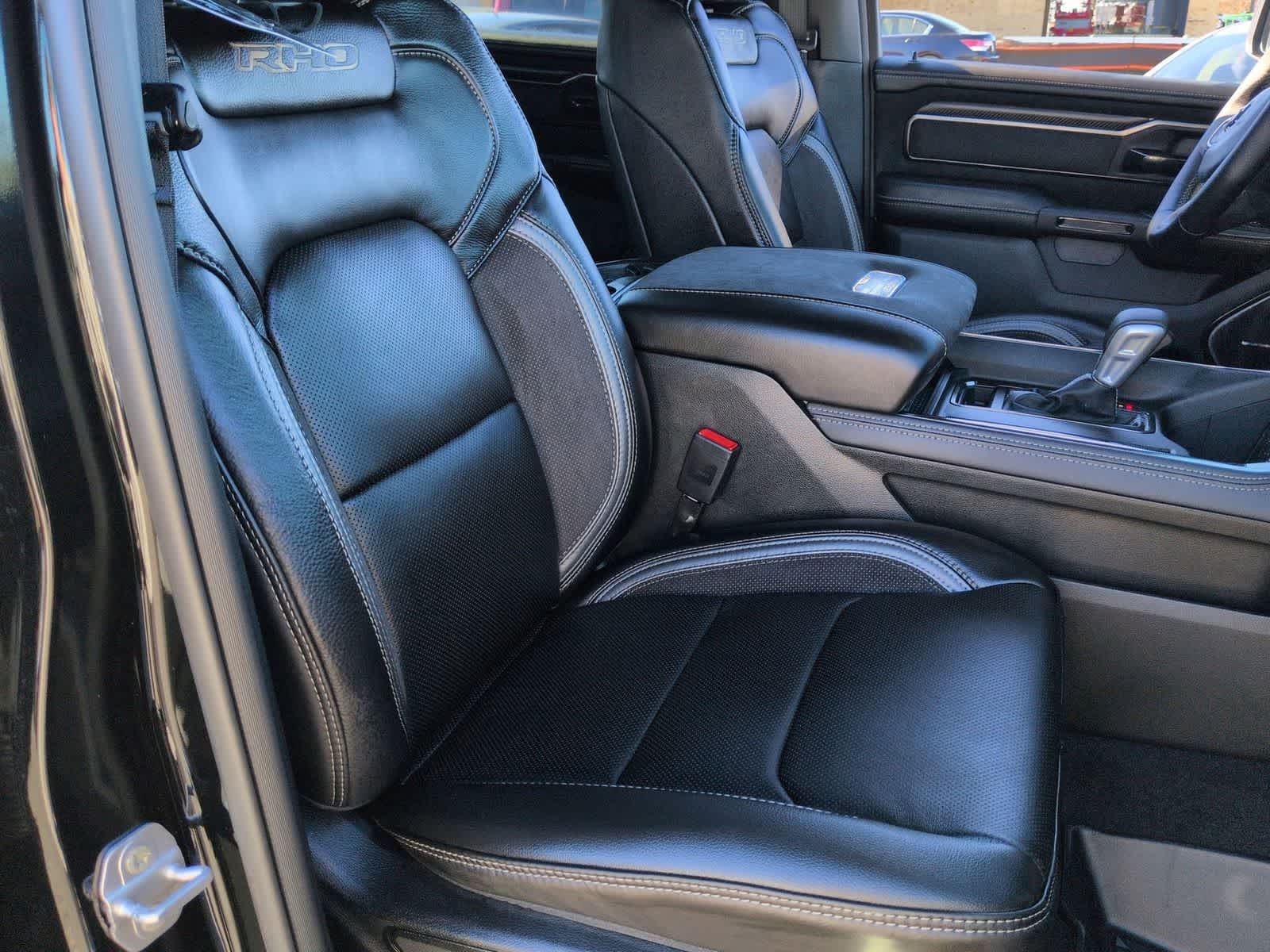 2026 RAM 1500 RAM 1500 RHO CREW CAB 4X4 5'7' BOX