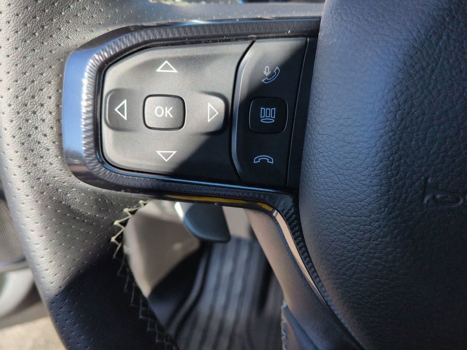 2026 RAM 1500 RAM 1500 RHO CREW CAB 4X4 5'7' BOX