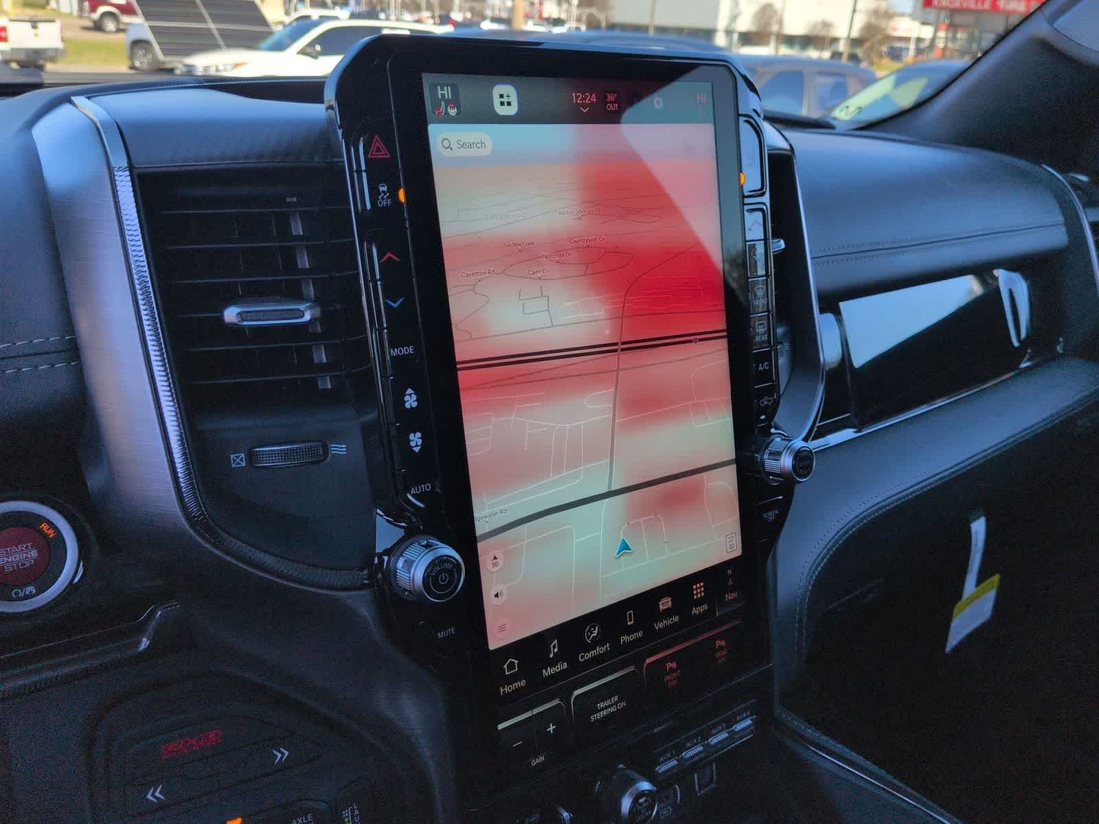 2026 RAM 1500 RAM 1500 RHO CREW CAB 4X4 5'7' BOX