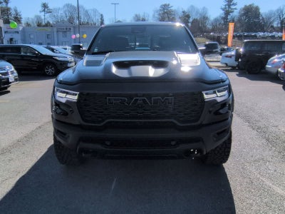 2026 RAM 1500 RAM 1500 RHO CREW CAB 4X4 5'7' BOX