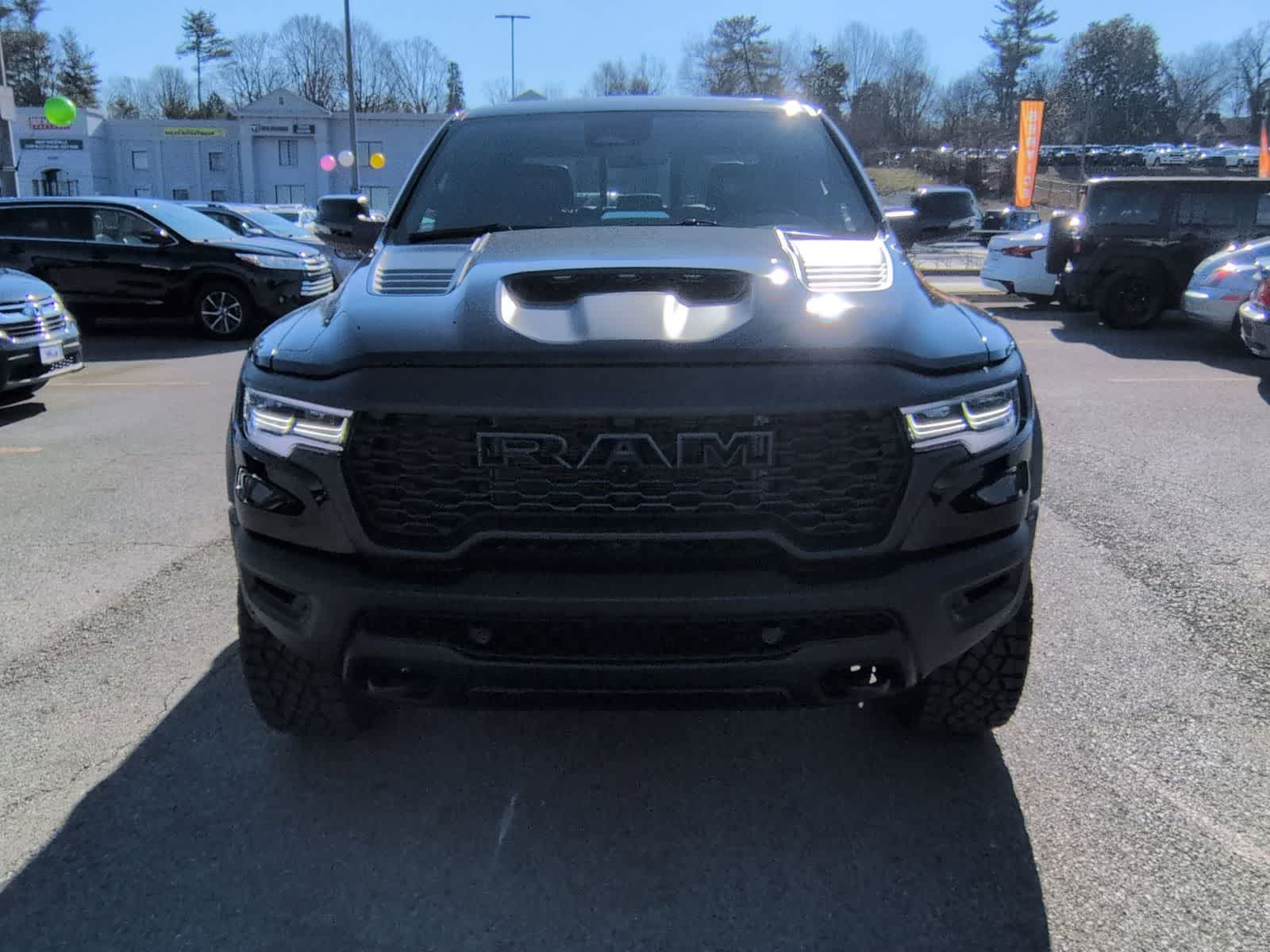 2026 RAM 1500 RAM 1500 RHO CREW CAB 4X4 5'7' BOX