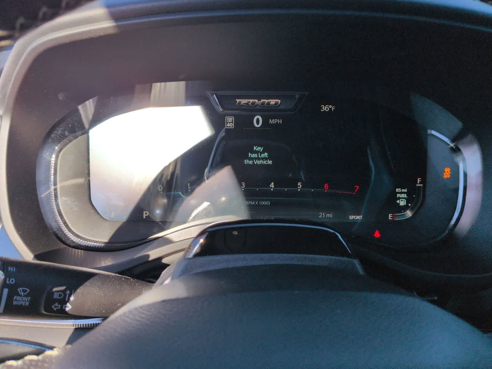 2026 RAM 1500 RAM 1500 RHO CREW CAB 4X4 5'7' BOX