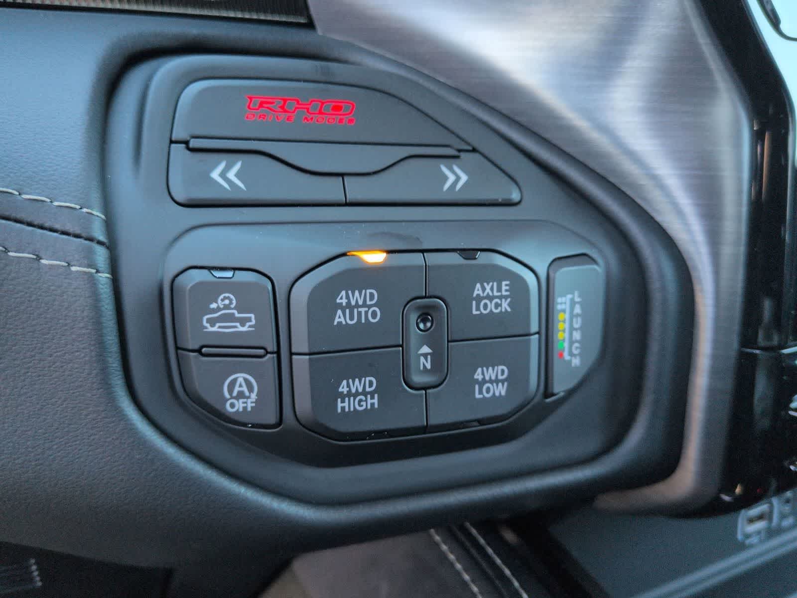 2026 RAM 1500 RAM 1500 RHO CREW CAB 4X4 5'7' BOX