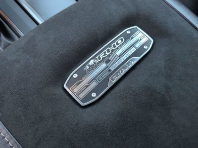 2026 RAM 1500 RAM 1500 RHO CREW CAB 4X4 5'7' BOX