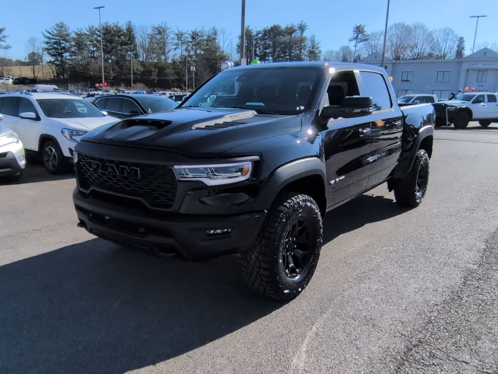 2026 RAM 1500 RAM 1500 RHO CREW CAB 4X4 5'7' BOX