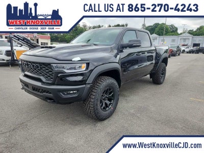 2026 RAM 1500 RAM 1500 RHO CREW CAB 4X4 5'7' BOX