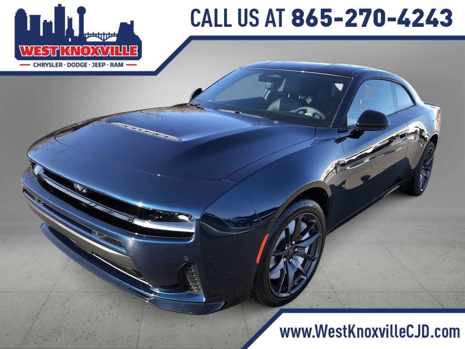 2026 Dodge Charger Scat Pack