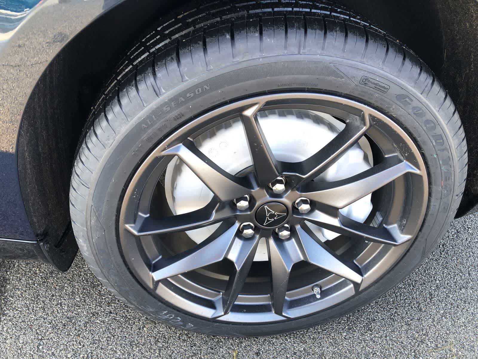 2026 Dodge Charger Scat Pack