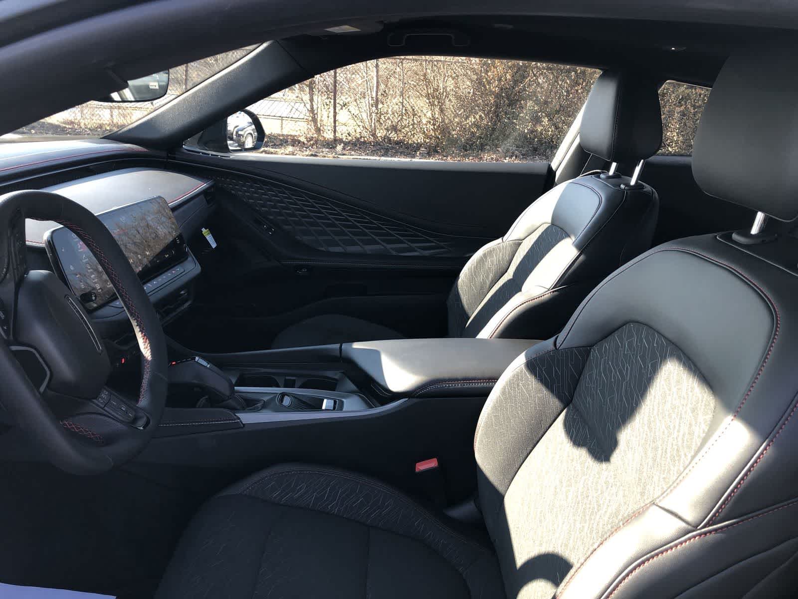 2026 Dodge Charger Scat Pack