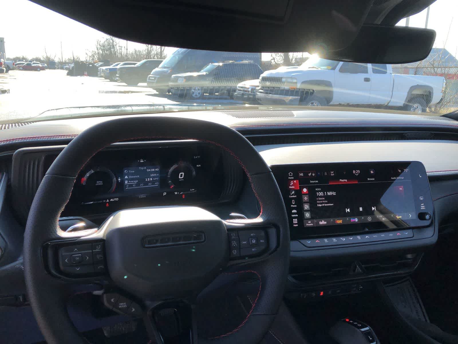 2026 Dodge Charger Scat Pack