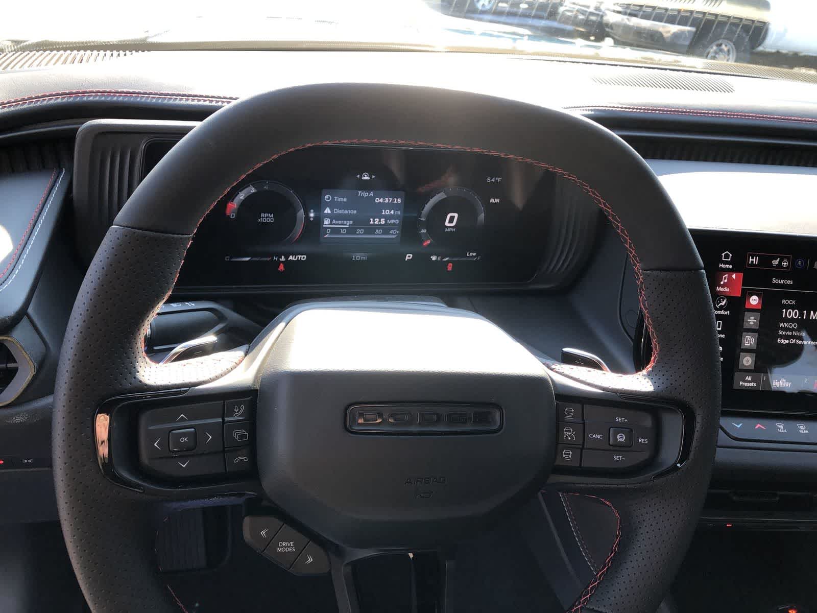 2026 Dodge Charger Scat Pack