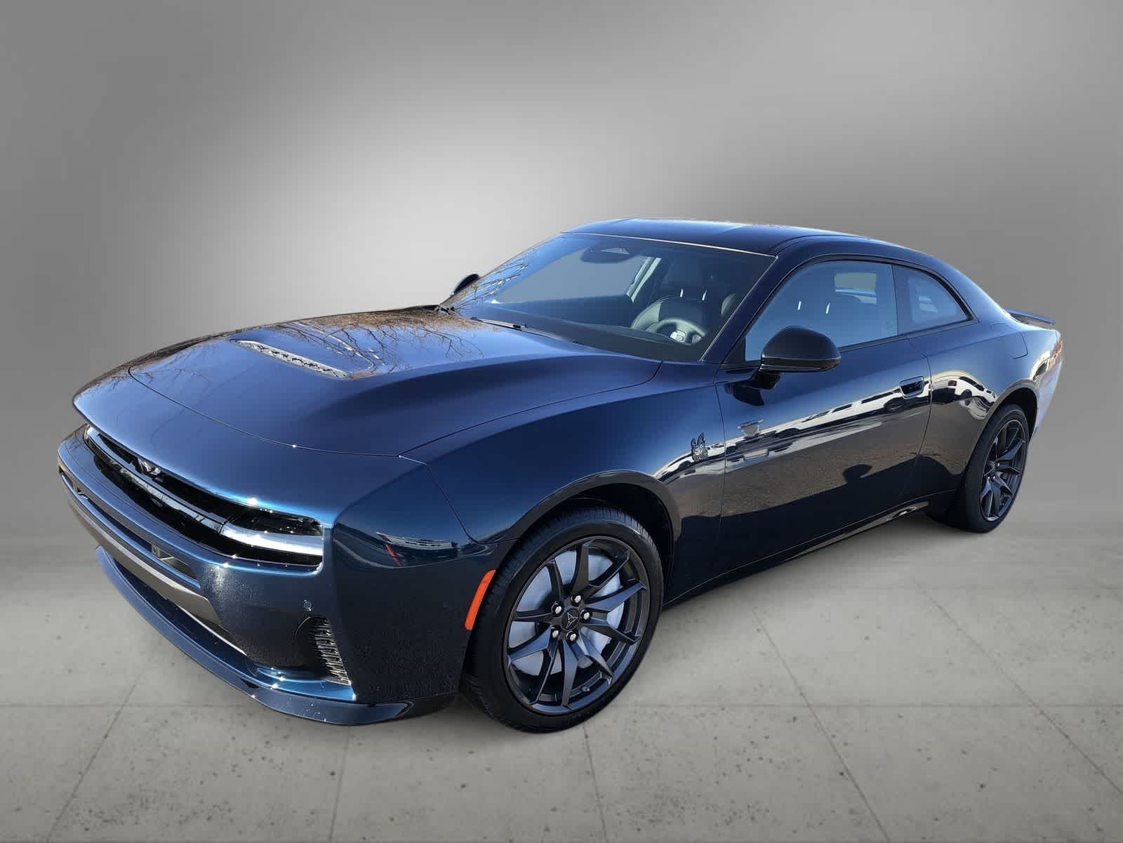 2026 Dodge Charger Scat Pack