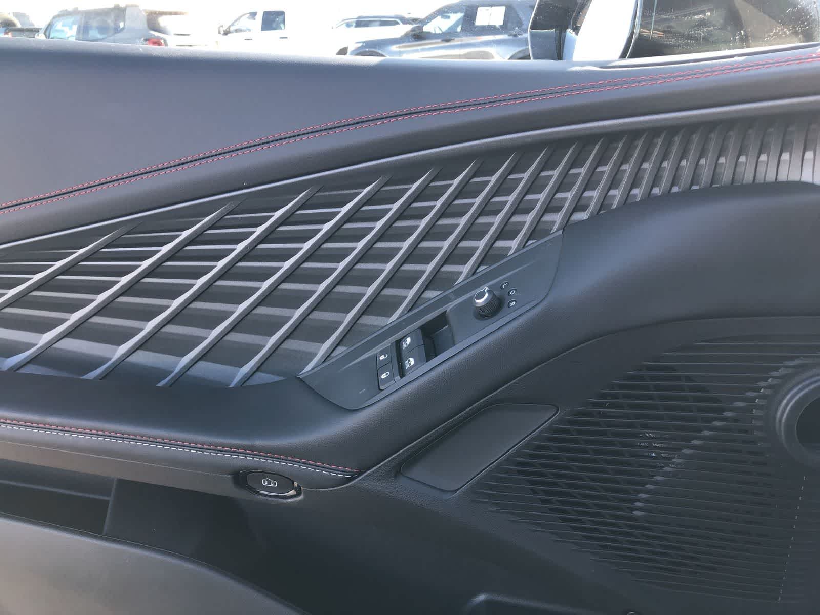 2026 Dodge Charger Scat Pack