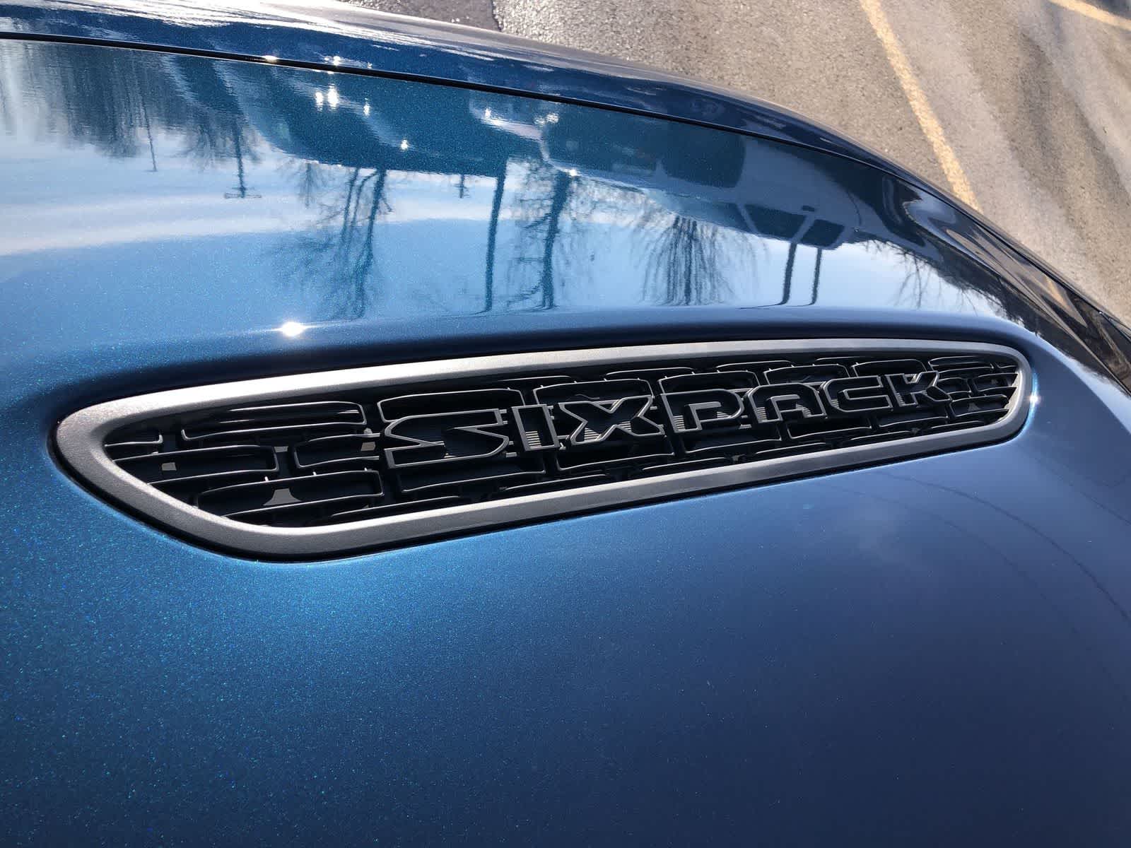 2026 Dodge Charger Scat Pack