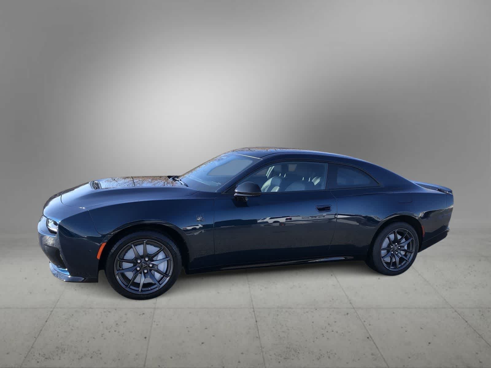 2026 Dodge Charger Scat Pack