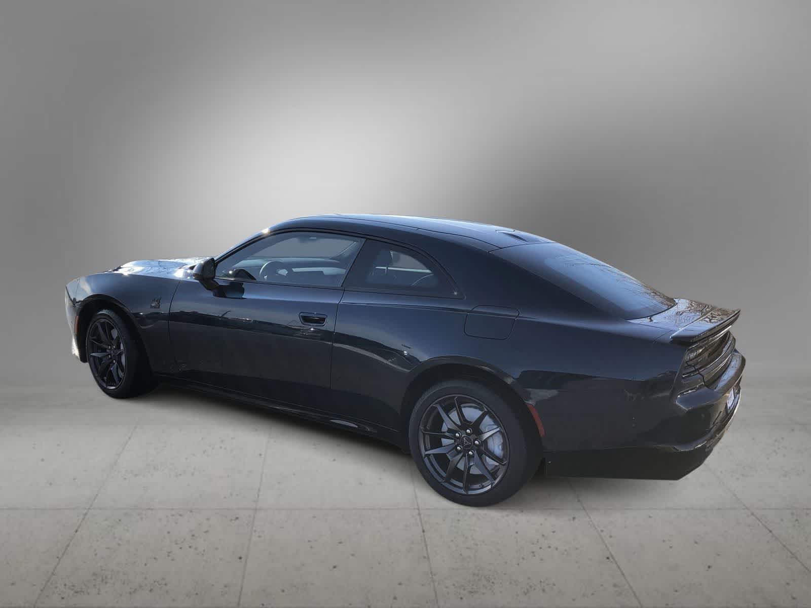 2026 Dodge Charger Scat Pack