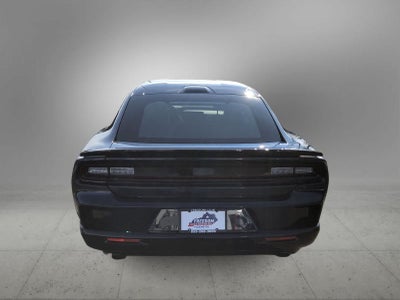 2026 Dodge Charger Scat Pack