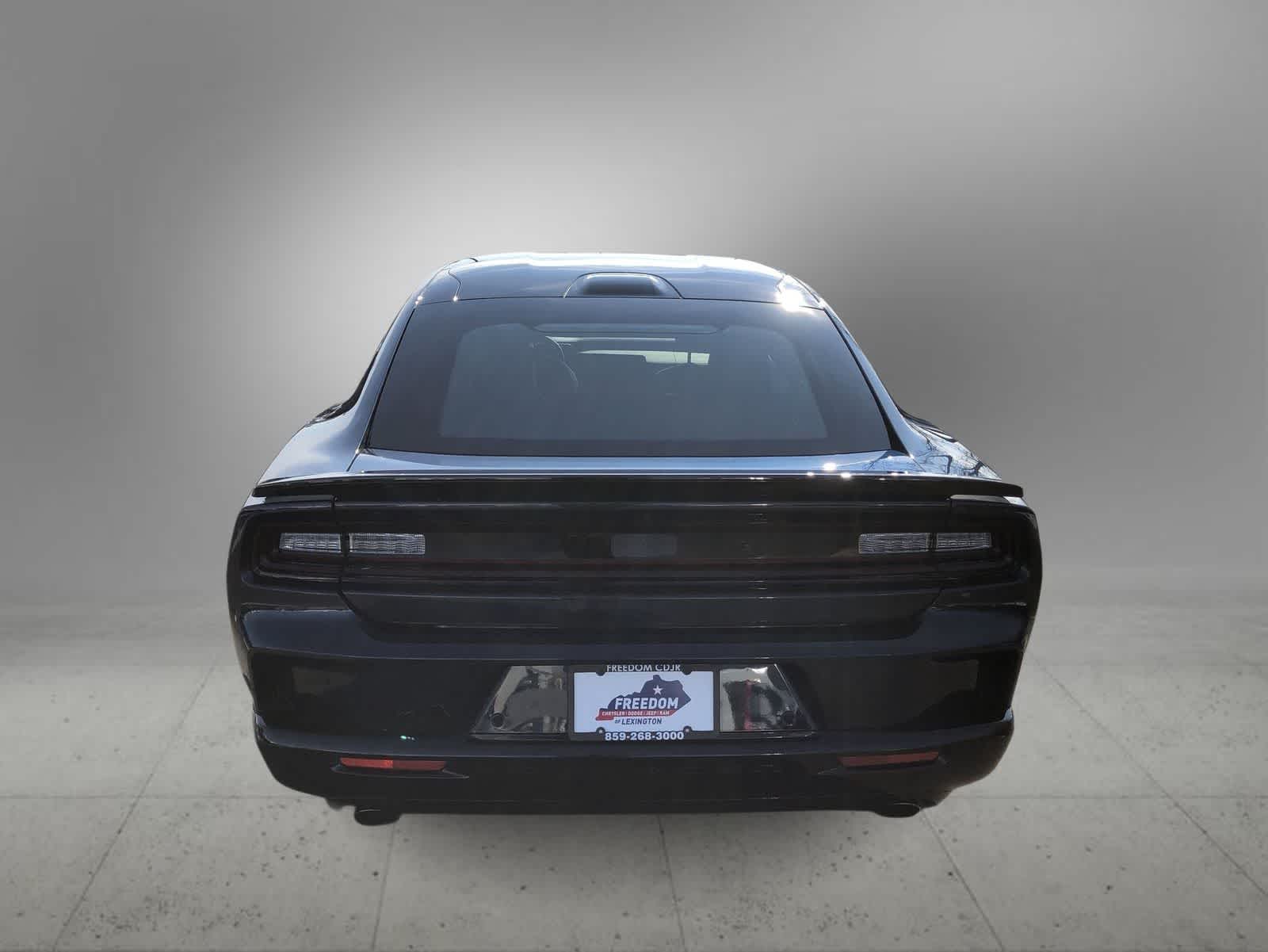 2026 Dodge Charger Scat Pack