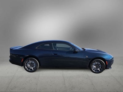 2026 Dodge Charger Scat Pack