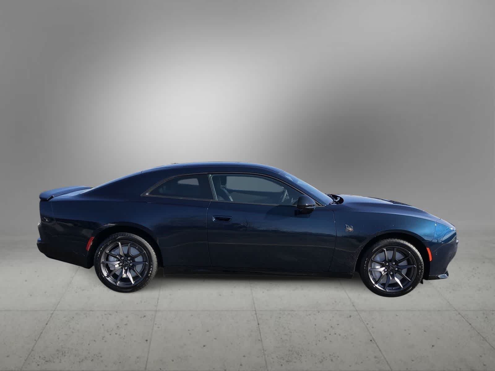 2026 Dodge Charger Scat Pack