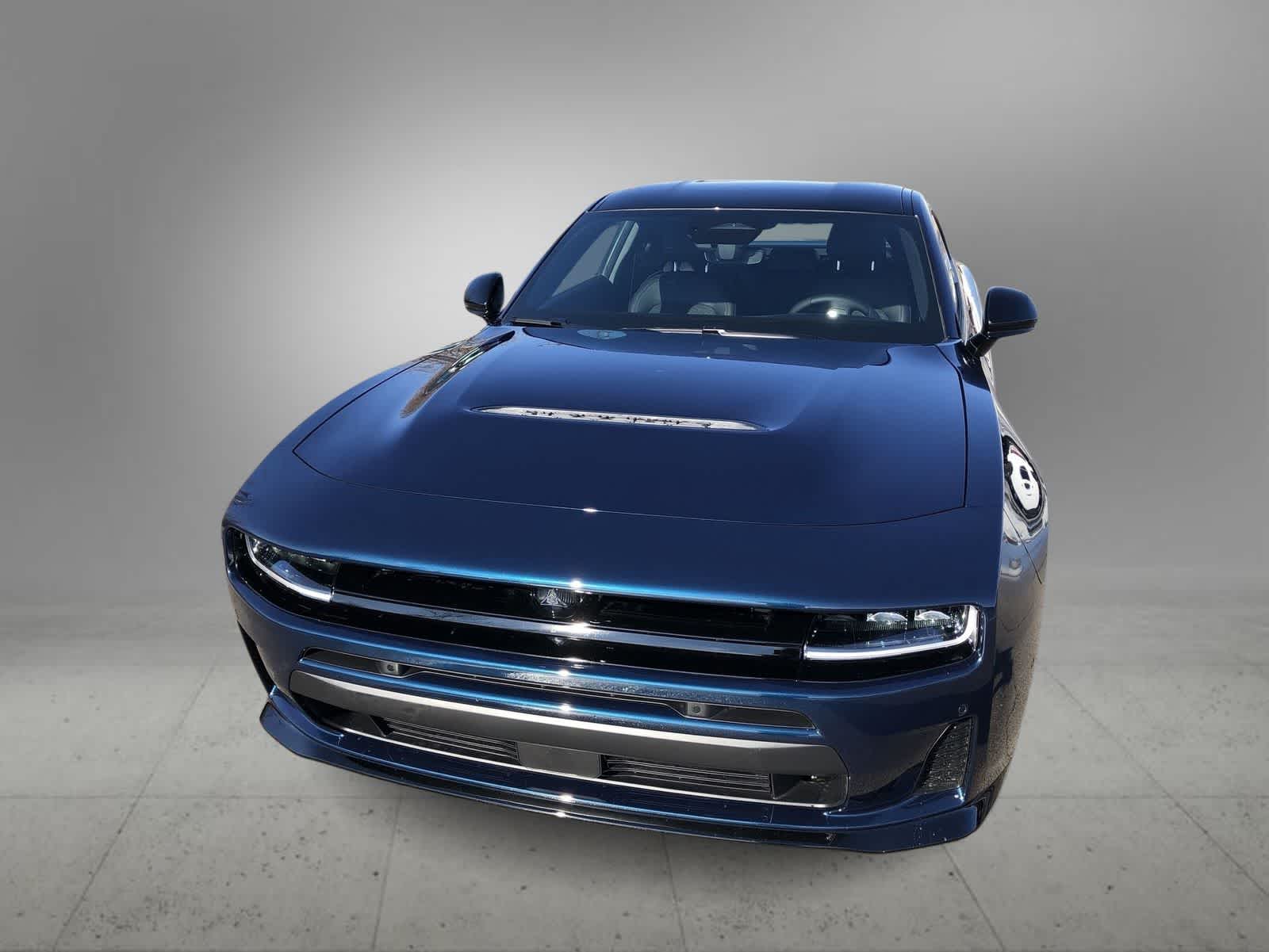 2026 Dodge Charger Scat Pack