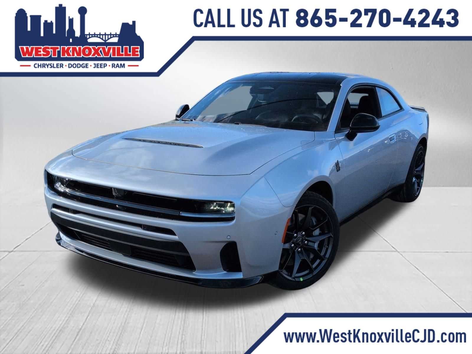 2026 Dodge Charger CHARGER SCAT PACK 2-DOOR AWD