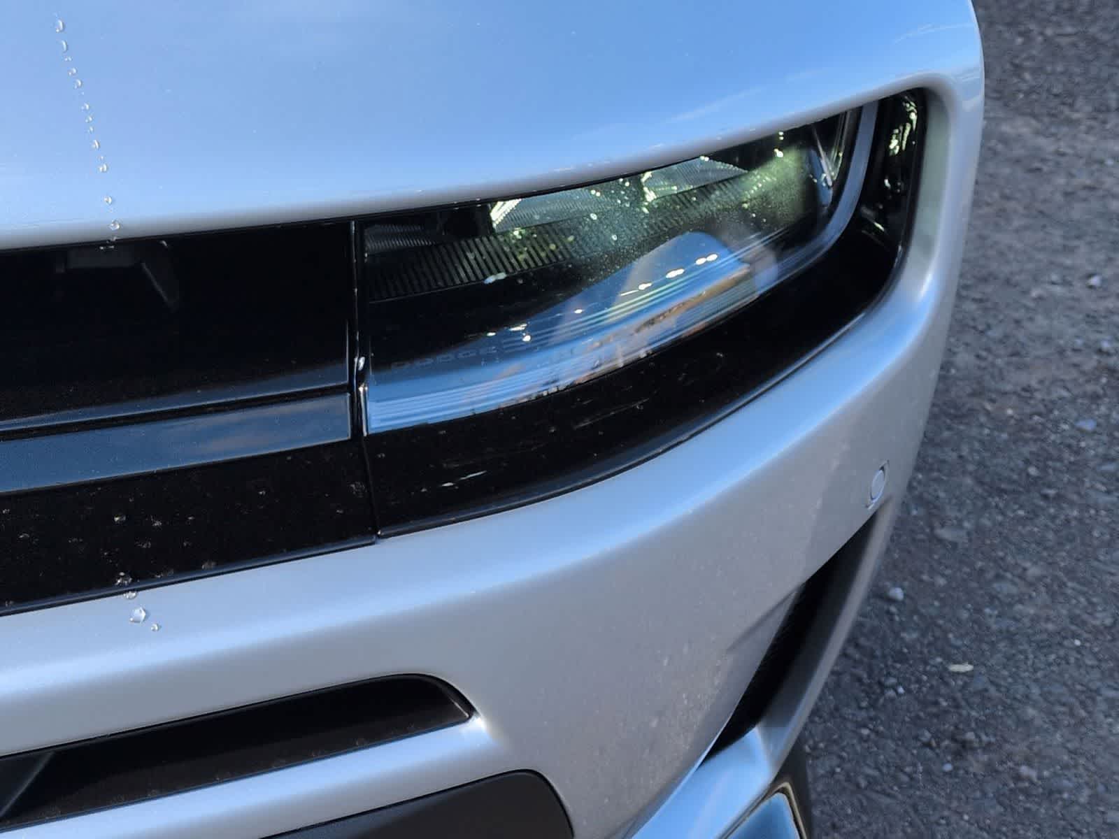 2026 Dodge Charger CHARGER SCAT PACK 2-DOOR AWD