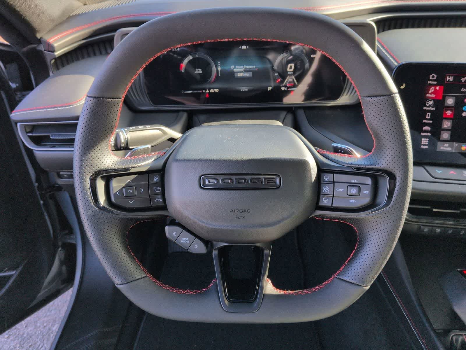 2026 Dodge Charger CHARGER SCAT PACK 2-DOOR AWD