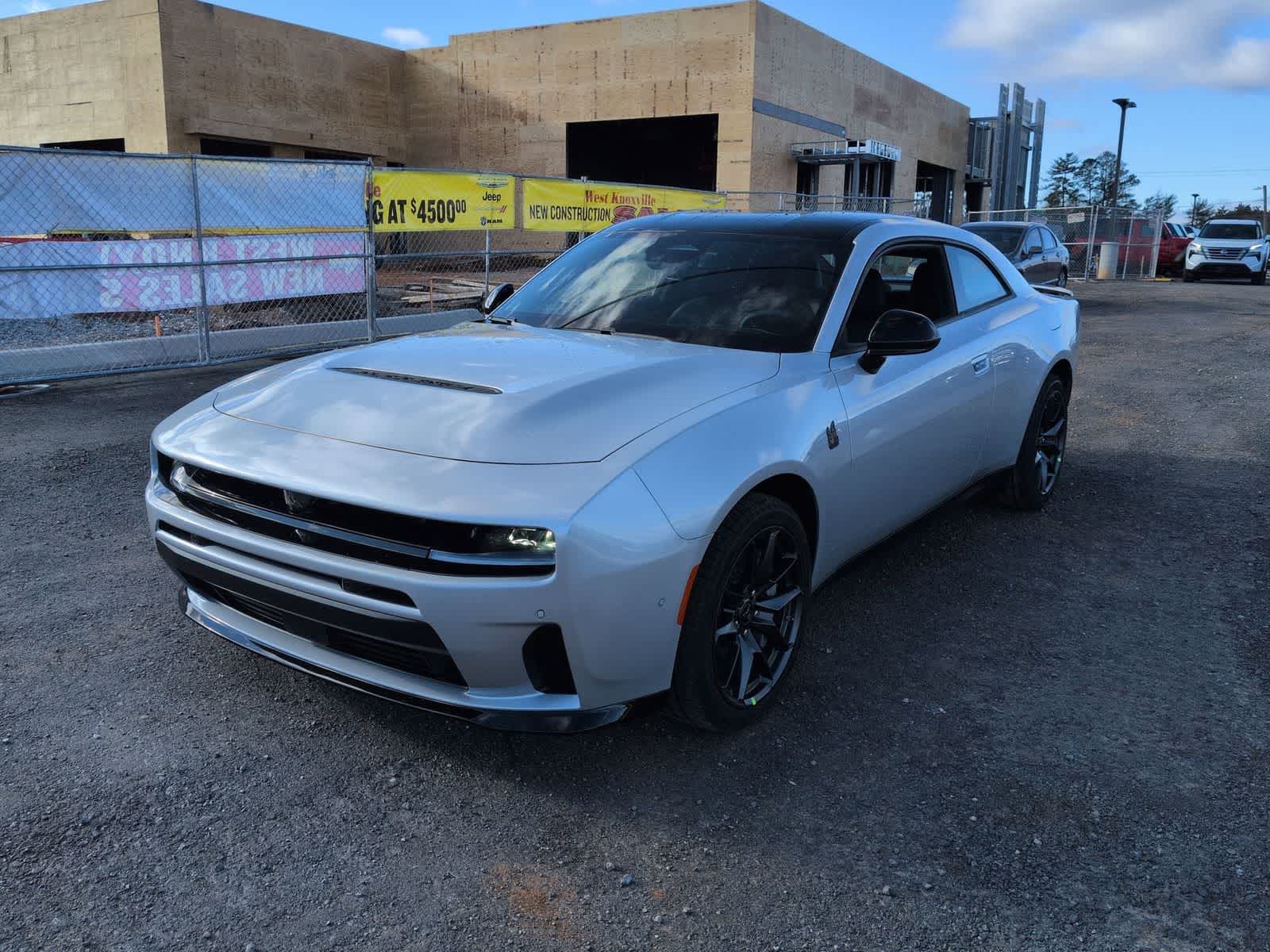 2026 Dodge Charger CHARGER SCAT PACK 2-DOOR AWD
