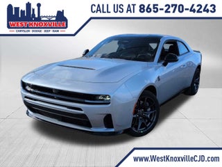 2026 Dodge Charger CHARGER SCAT PACK 2-DOOR AWD