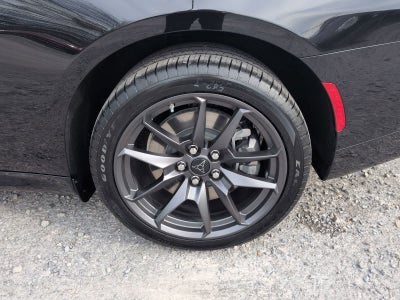 2026 Dodge Charger CHARGER SCAT PACK PLUS 2-DOOR AWD