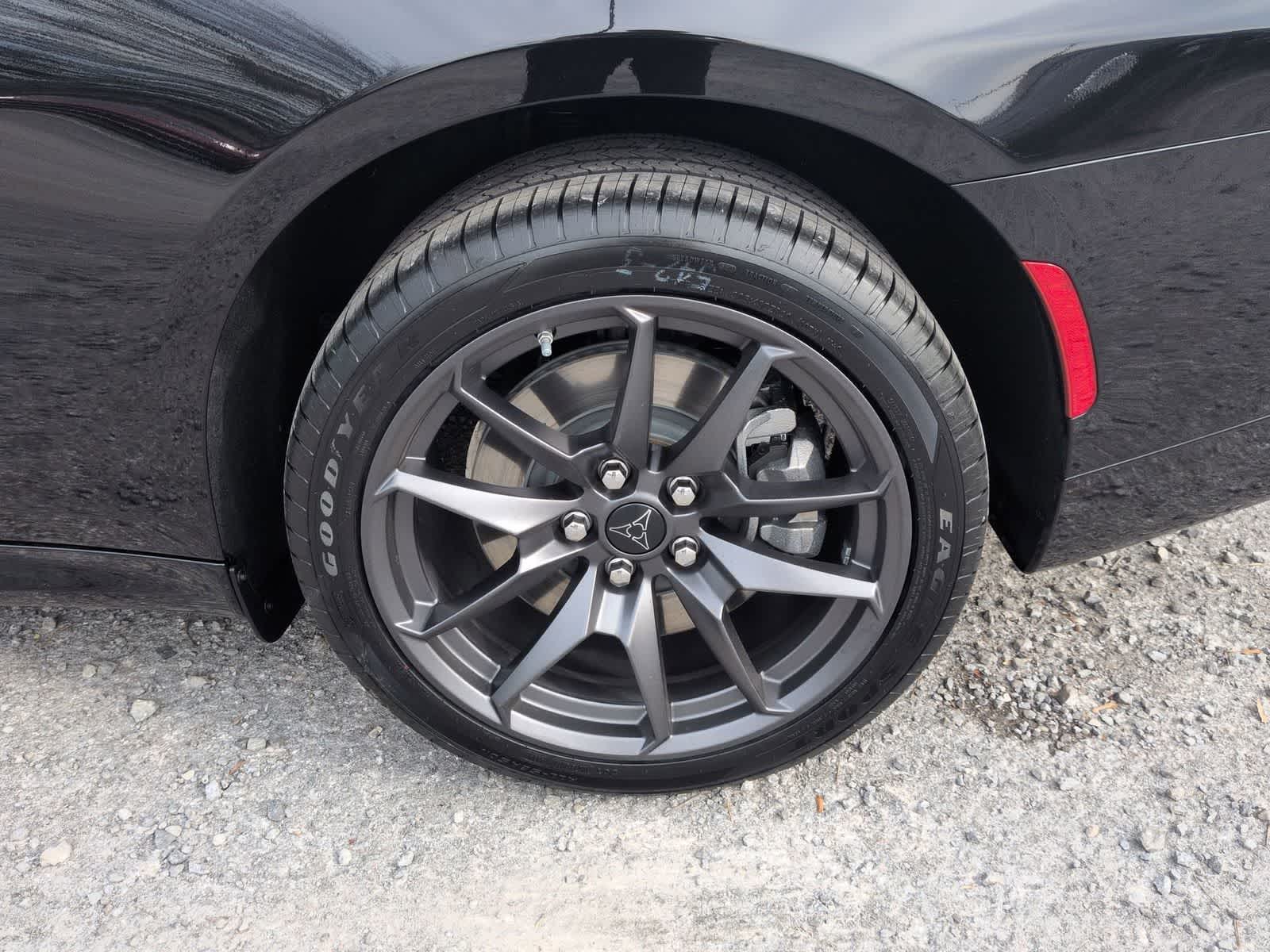 2026 Dodge Charger CHARGER SCAT PACK PLUS 2-DOOR AWD