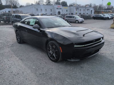 2026 Dodge Charger CHARGER SCAT PACK PLUS 2-DOOR AWD