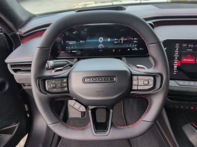 2026 Dodge Charger CHARGER SCAT PACK PLUS 2-DOOR AWD