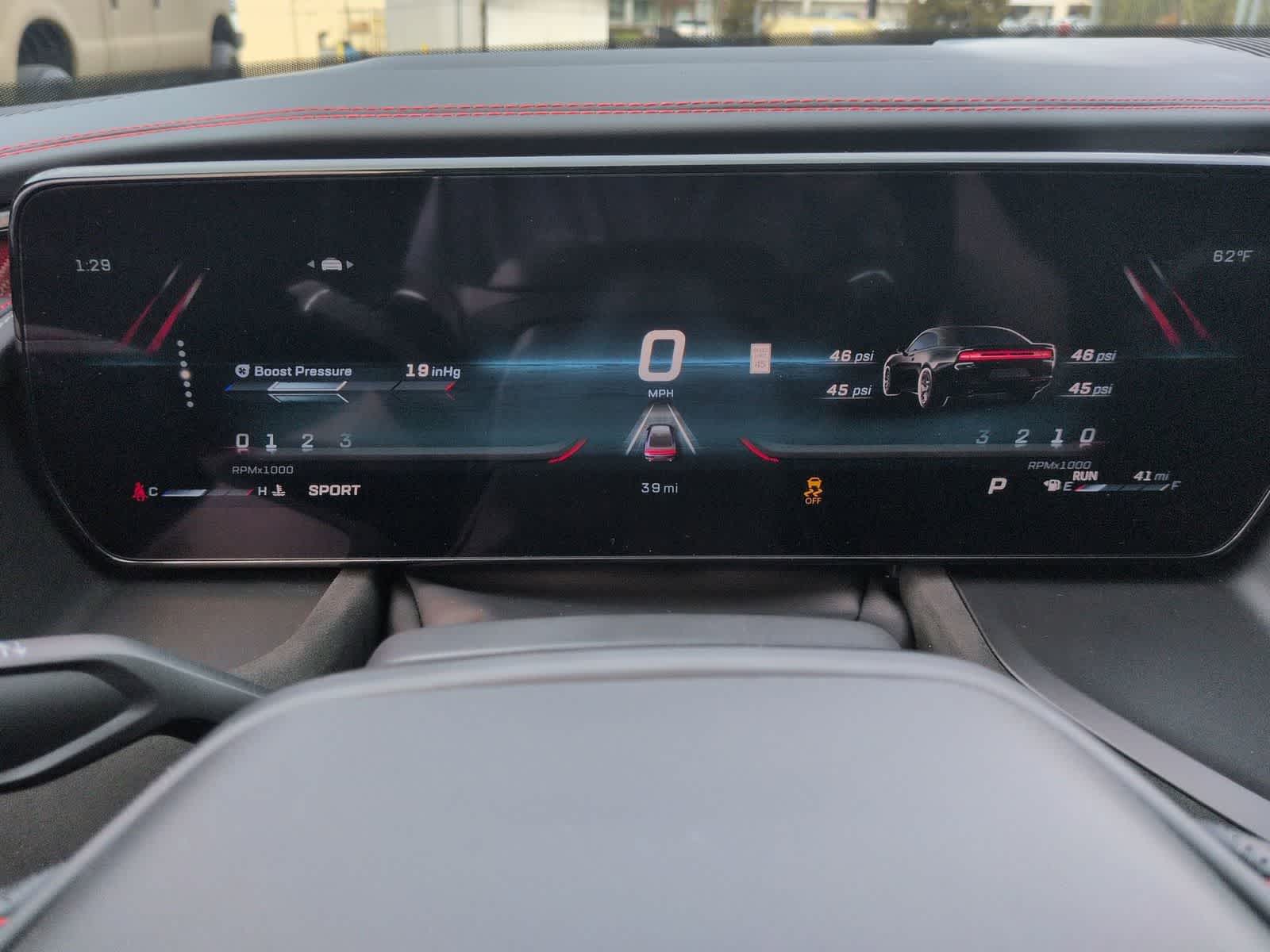 2026 Dodge Charger CHARGER SCAT PACK PLUS 2-DOOR AWD