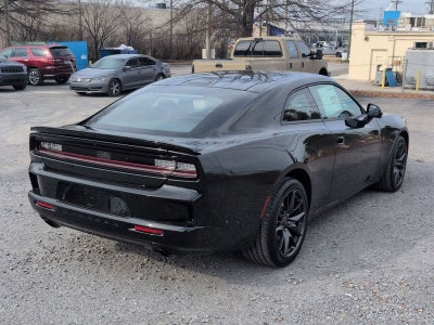 2026 Dodge Charger CHARGER SCAT PACK PLUS 2-DOOR AWD