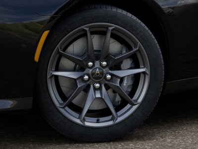 2026 Dodge Charger CHARGER SCAT PACK PLUS 4-DOOR AWD