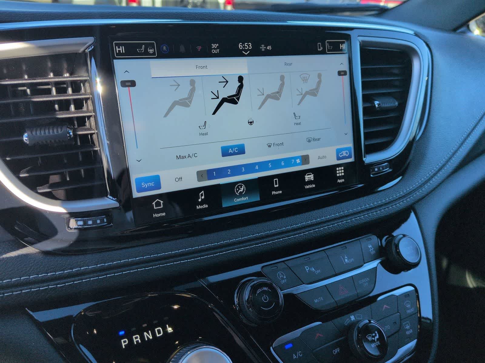 2026 Chrysler Pacifica PACIFICA SELECT