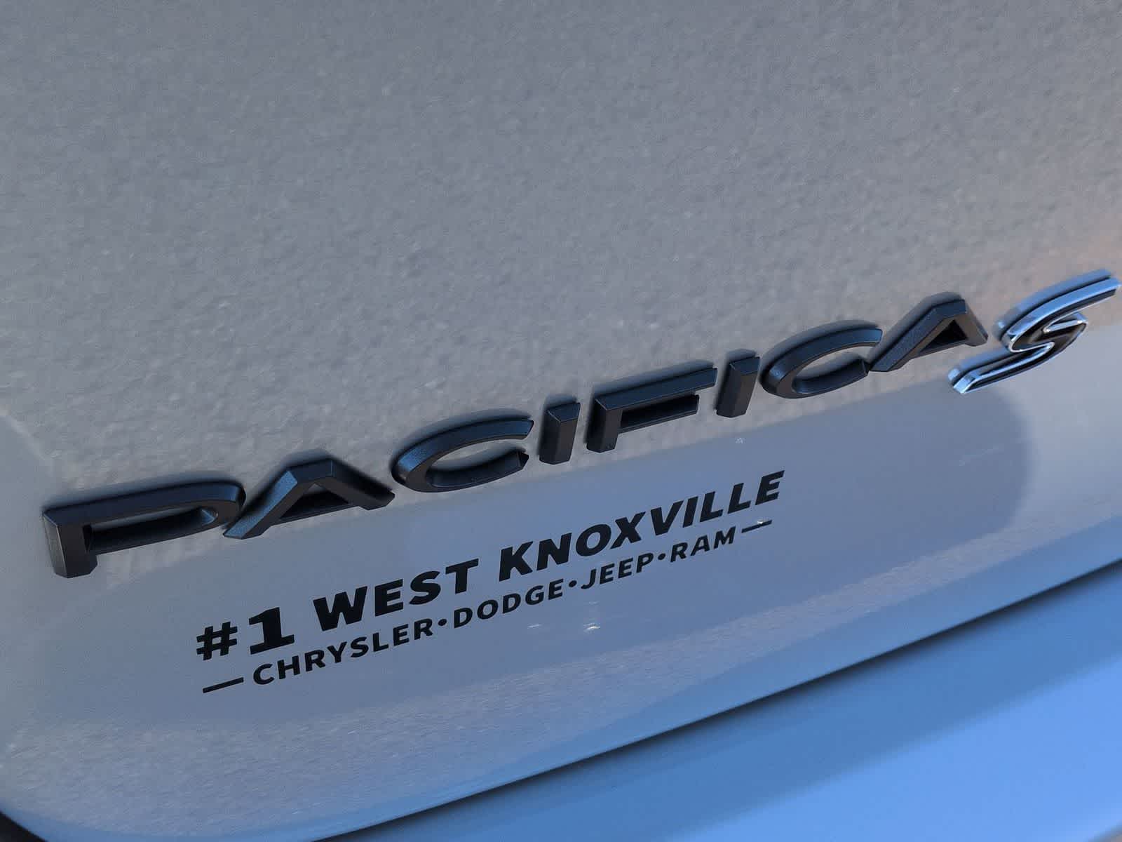 2026 Chrysler Pacifica PACIFICA SELECT