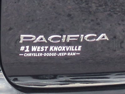 2027 Chrysler Pacifica PACIFICA SELECT