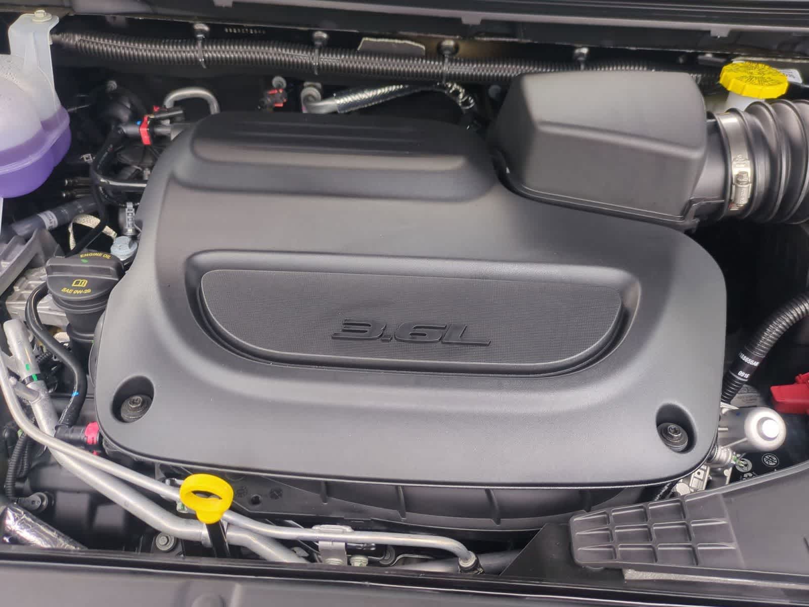 2027 Chrysler Pacifica PACIFICA SELECT