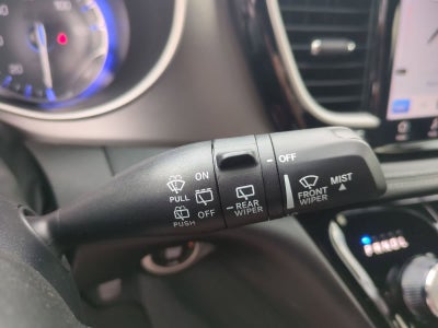 2027 Chrysler Pacifica PACIFICA SELECT