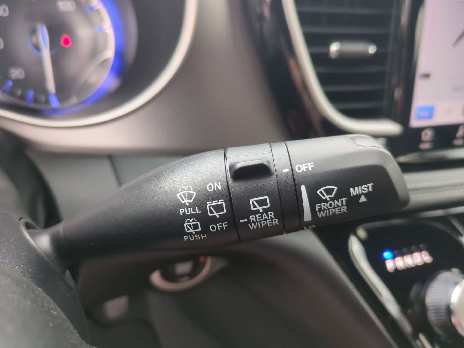 2027 Chrysler Pacifica PACIFICA SELECT