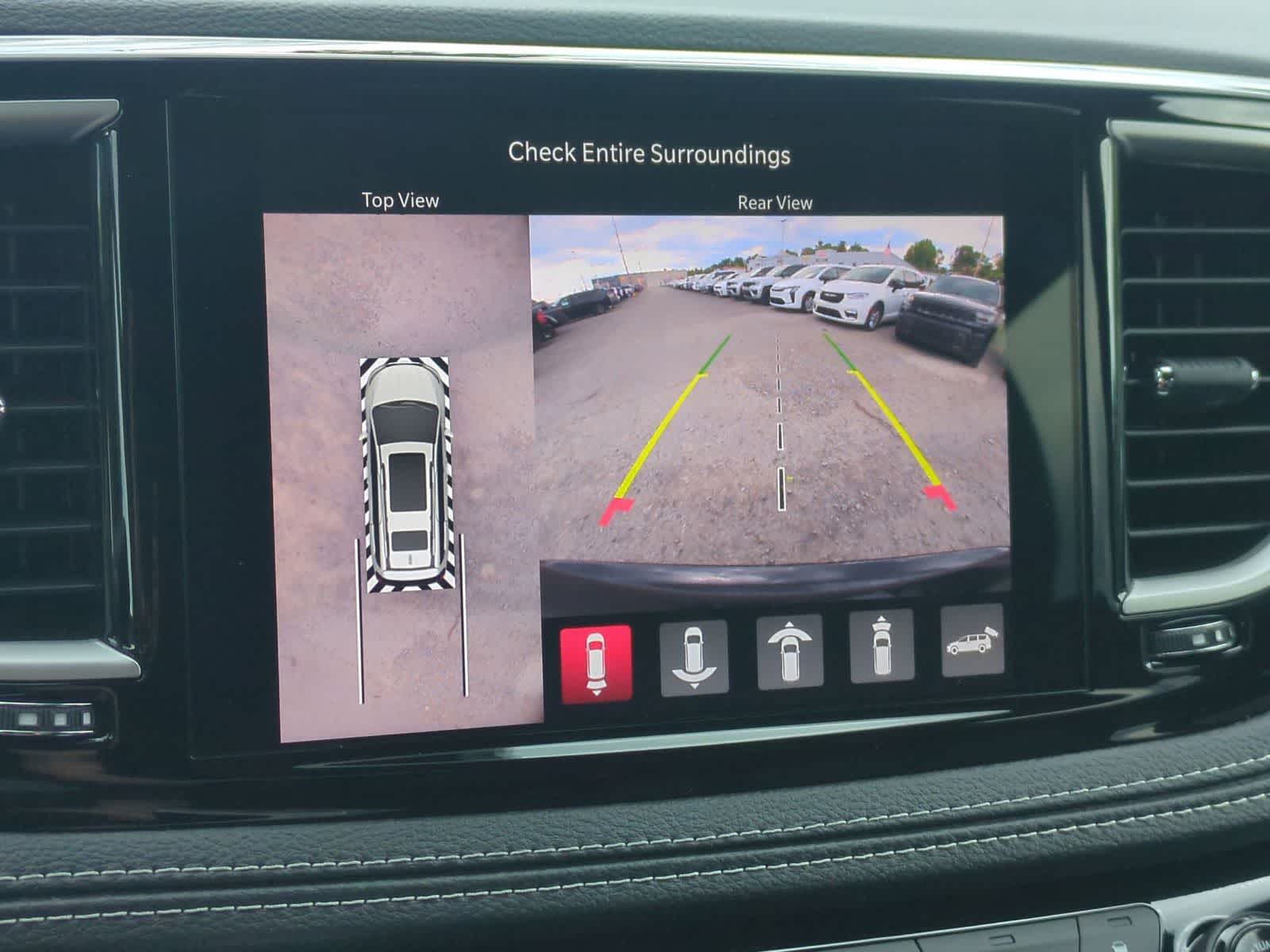 2027 Chrysler Pacifica PACIFICA SELECT